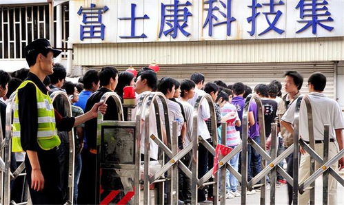 郭臺銘曾講 敵人上8萬個兵,我放8萬個機(jī)器人去,能實現(xiàn)嗎