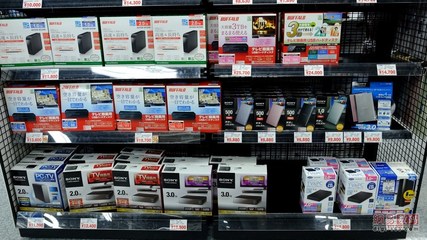 小編帶你逛逛日本的電子產(chǎn)品賣場