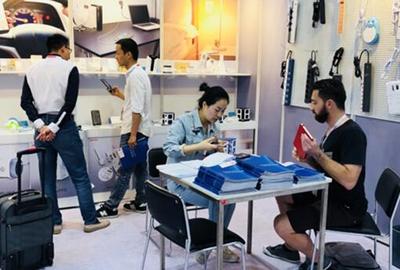 2018香港環(huán)球資源展,百事泰盡顯中國(guó)智造風(fēng)采