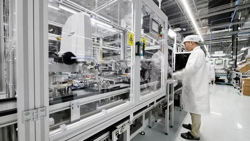 德國馬夸特在華第二家工廠于威海開業(yè)