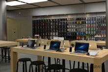 北京王府井Apple Store零售店提前預(yù)覽_手機(jī)_科技時(shí)代_新浪網(wǎng)