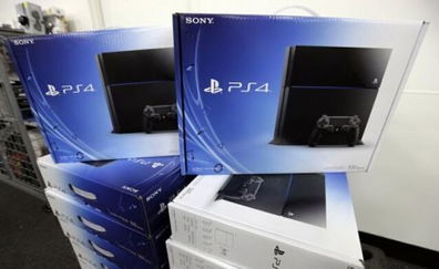 行貨索尼ps4通過3c認(rèn)證 入華將迎戰(zhàn)xbox one