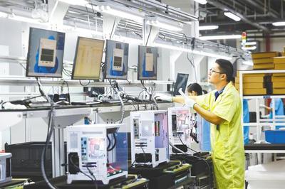 武漢市黃陂區(qū)這家企業(yè)定制電腦銷售旺