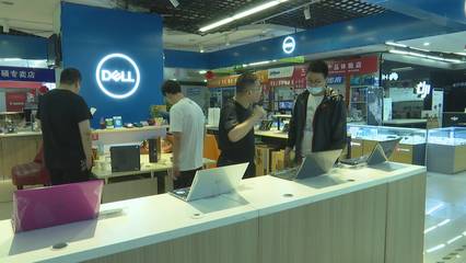 “后高考經(jīng)濟(jì)”升溫 多類電子產(chǎn)品熱銷