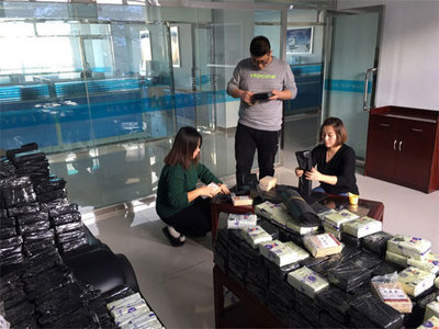 卓資縣特色產(chǎn)品亮相“雙11” 電子商務(wù)精準(zhǔn)扶貧初顯成效