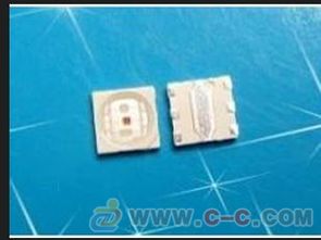 廠家直銷(xiāo)大功率5050七彩貼片1.5w