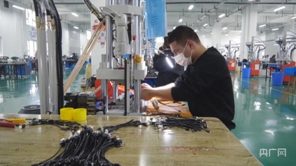 新疆霍爾果斯:優(yōu)惠政策賦能企業(yè)高質(zhì)量發(fā)展