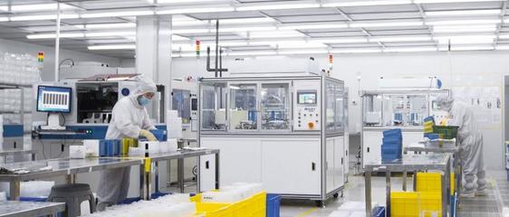 向“新”而行看山東（21）丨華芯晶電 助力智造“中國(guó)芯” 半導(dǎo)體材料“核心關(guān)鍵”步步突破