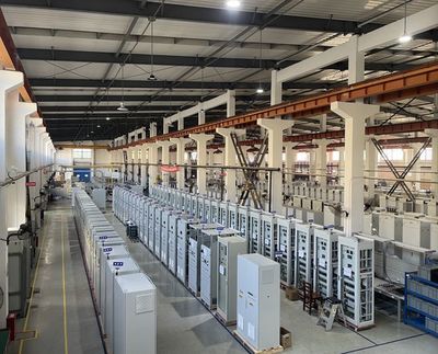 助力低碳減排，寶山企業(yè)榮獲國(guó)家級(jí)綠色工廠稱號(hào)